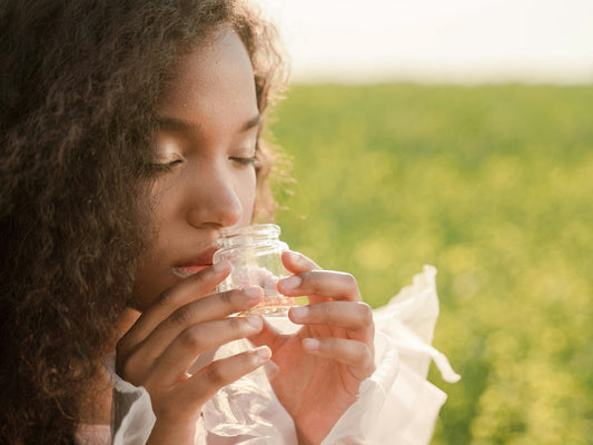 The Connection Between Fragrance and Emotion