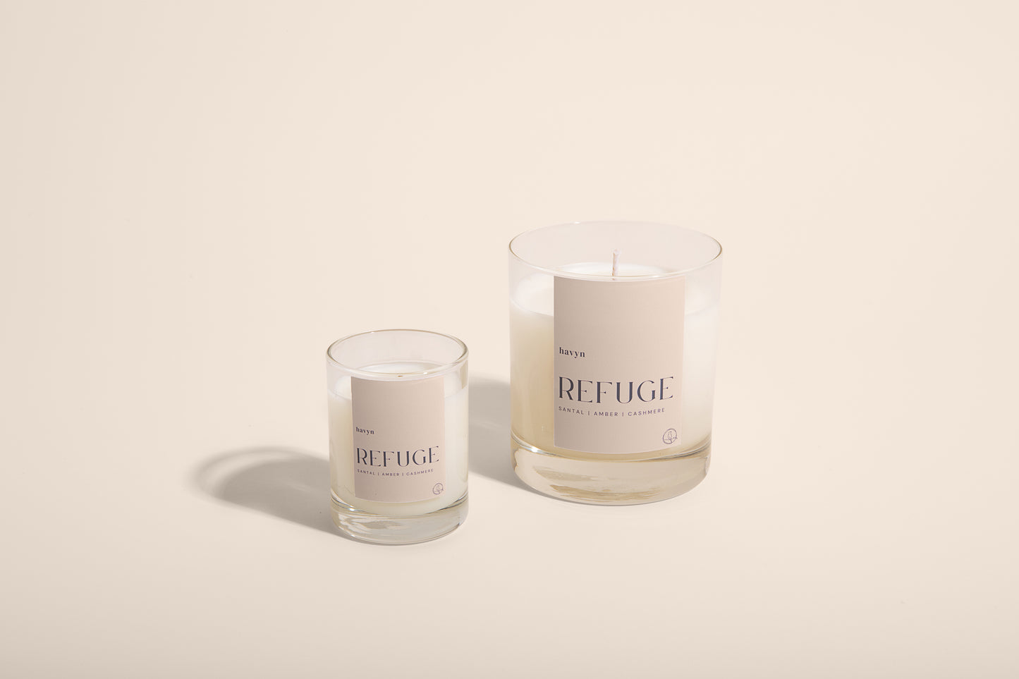 Fragrance 005: REFUGE Candle