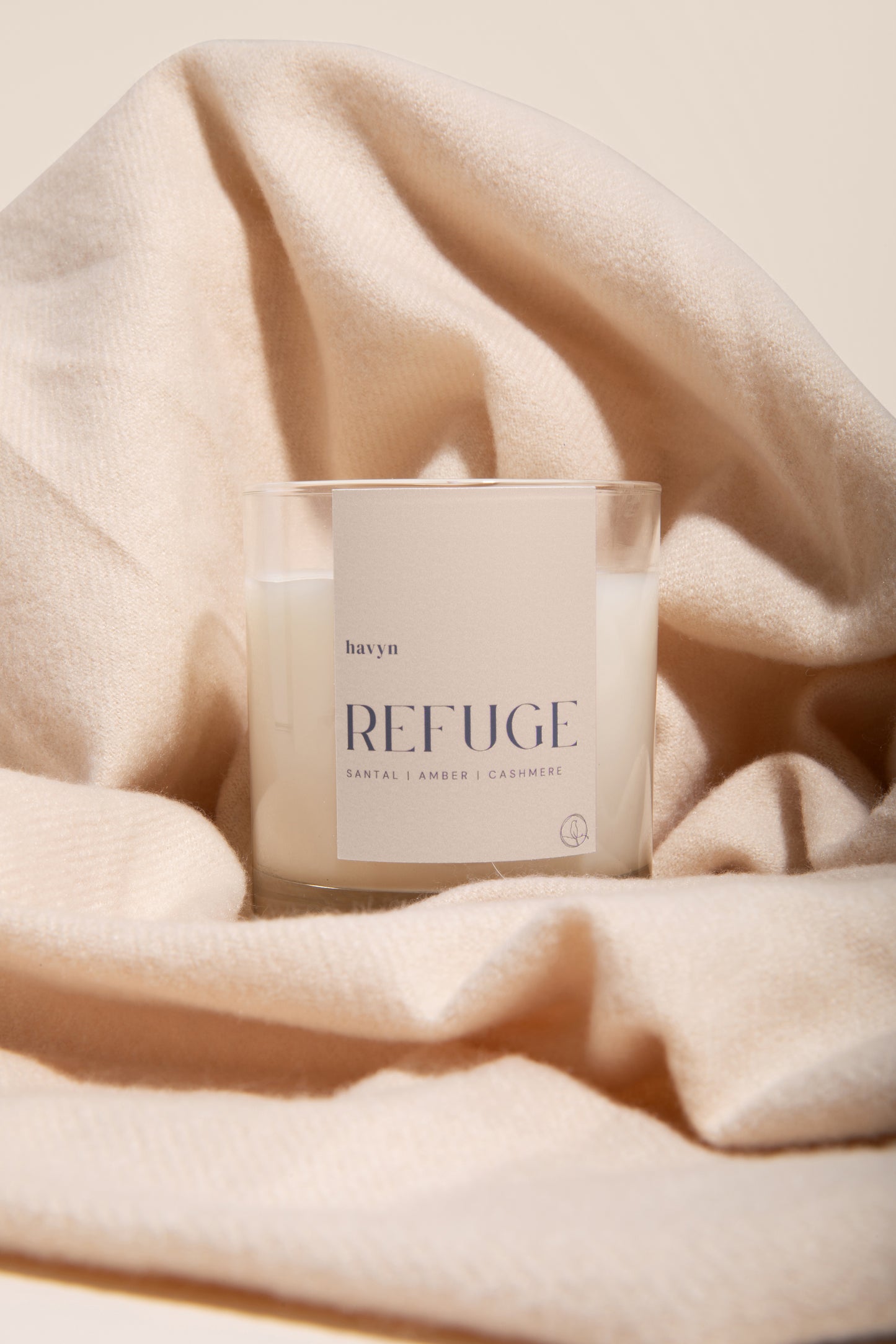 Fragrance 005: REFUGE Candle