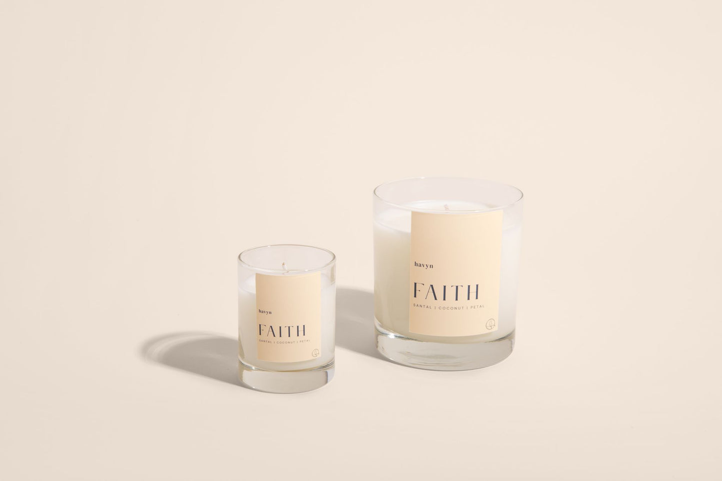 Fragrance 003: FAITH Candle