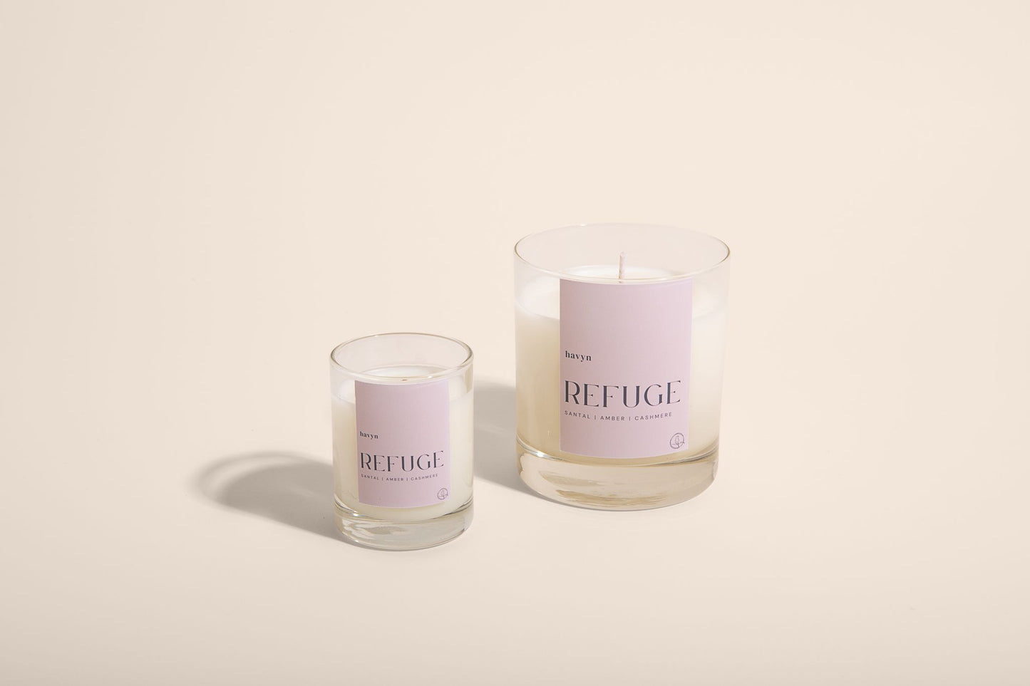 Fragrance 002: LOVE Candle