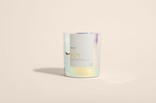 Fragrance 004: JOY Candle